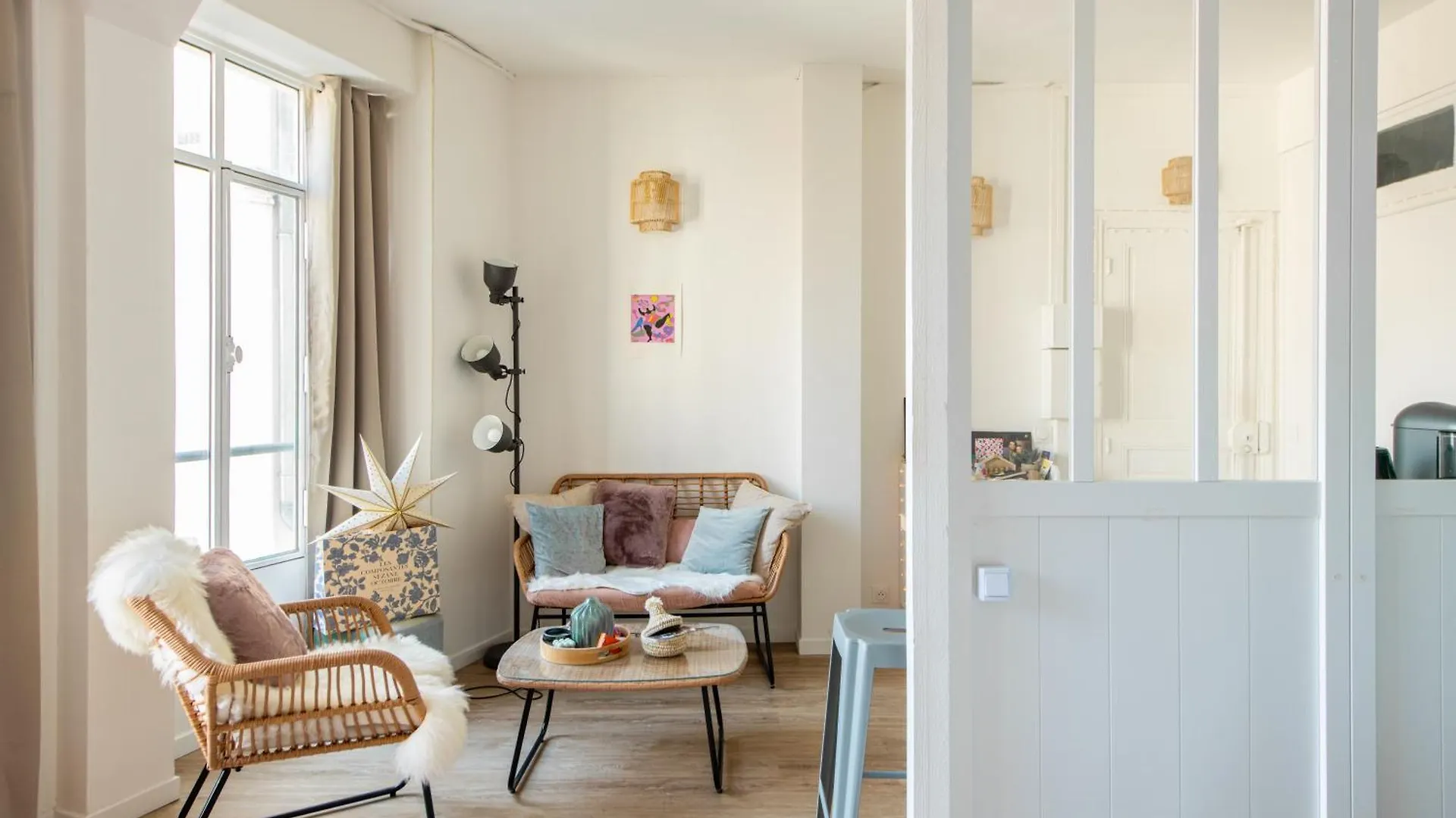 Jules Jouy-Joli Studio Proche Montmartre Apartment Paris