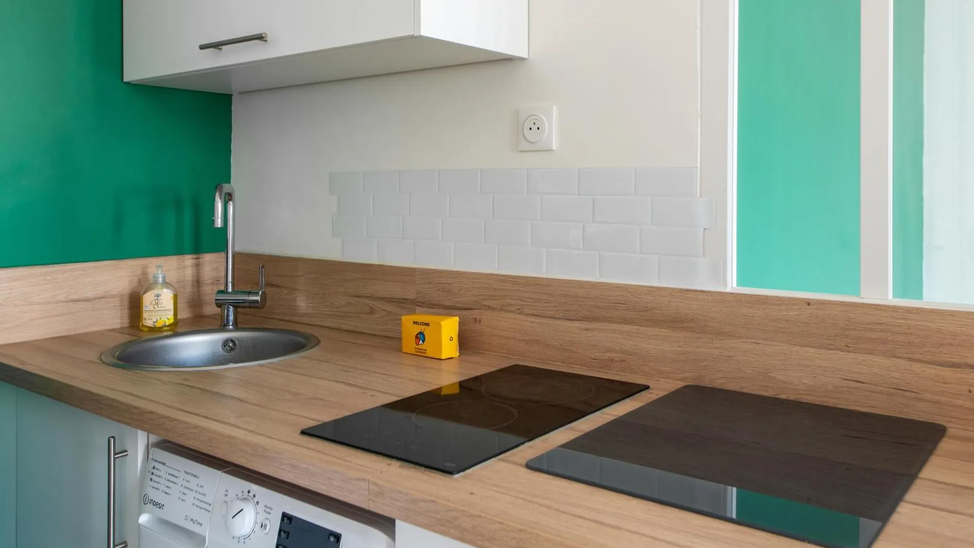 Jules Jouy-Joli Studio Proche Montmartre Apartment Paris France