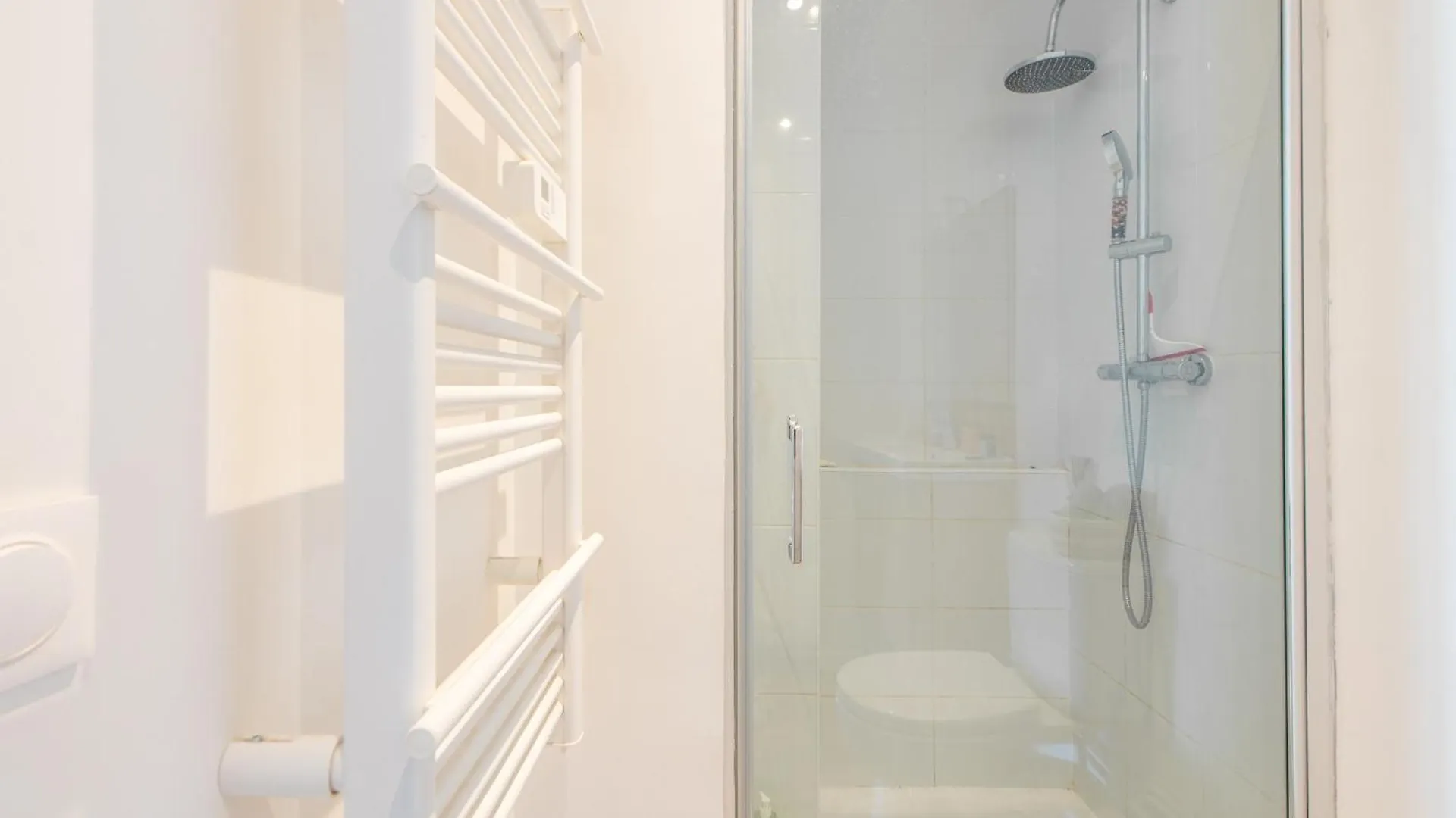 Ferienwohnung Jules Jouy-Joli Studio Proche Montmartre Paris Apartment