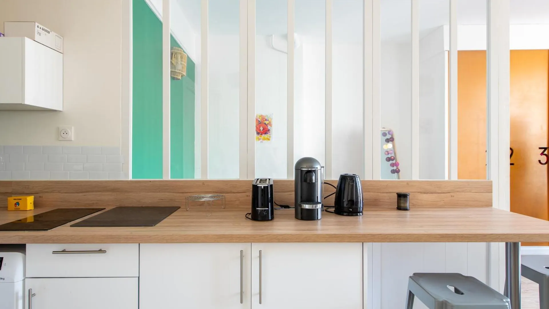 Jules Jouy-Joli Studio Proche Montmartre Apartment Paris